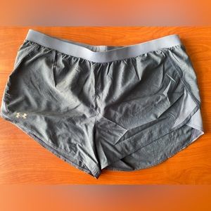 Blue-Gray Size XXL Under Armour Shorts